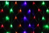 3M * 2M 200LED lumières nettes LED lumières de Noël lumières de rideau de lumière net flash lampes festival lumières de Noël AC110V-250V