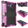 Hybrid KickStand Impact Rugged Heavy Duty TPU+PC Shock Proof Cover Case for NOKIA 8 X5 X6 X7 7.1 PLUS 3.1 PLUS 50PCS/LOT