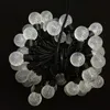 LED Stringi Światła Kolorowe Wróżki Żarówka Sznurki Świetna Dekoracja Dla Bożego Narodzenia 5m Długość Pellet