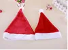 Noel Şapka Santa's Hat Yüksek dereceli Atış Peluş Noel Noel Baba Şapka Sevimli Yetişkinler / Çocuklar Noel Cosplay Noel Partisi Şapkalar CH012