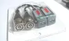 100 pair Video Balun Twisted Pasif Telsiz CCTV UTP BNC DVR Kamera Cat5