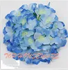 13Colors 16cm artificiell hortensia blomma huvuden silke blommor för DIY bröllop vägg blomma bukett kransar Garland hem bröllopsdekorationer