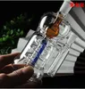 Högkapacitet Super-Filtration Bottle Glass Pot Hög 16cm Bred 5,8cm Vikt är 135 gram, färg slumpmässig leverans, grossistglaskah, lar