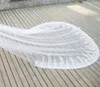 3m 4m Cathedral Wedding Veils Tw