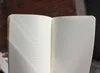 Wholesale- 1ピースプレーンクラフトグリッドペーパーノートブックスケッチブックキャビアアーティストメモ帳11 x 21cm