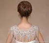 Bling Bling Hochwertige Braut Schulterkette Brautperlen Kristalle Wraps Hochzeit Brautmode Halskette Hochzeitsschmuck Rhinesto326Z