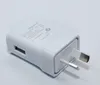 Äkta kvalitetsresor Laddare för Samsung Galaxy Note3 N900 S5 W / AU Plug 5.3V 2A Home Wall Adapter