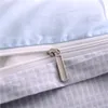 Mignon garçon fille enfants enfants ensembles de literie avec 8 pièces pur coton couette oreiller couvre-lit de haute qualité pour enfant