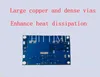 Wholesale-Practical 3~35V To 3.5~35V 100W Adjustable DC-DC Step-up Boost Voltage Converter Module #61105