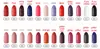 Whole156 couleurs disponibles 5 ml Nail Art Gelishgel UVampLED Gel pour ongles longue durée Gel vernis laque Tivi GL1566994460