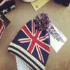 Toptan-2015 Ucuz usa amerikan bayrağı Beanie şapka yün kış sıcak erkek ve kadın Skullies serin Beanies toptan için örme kapaklar ve şapkalar