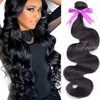 10st Peruvian Virgin Hair Body Wave Hot Sale Peruvian Hair Weave Bundles 100% Obehandlat Human Hair Peruvian Body Wave FedEx Gratis frakt