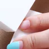 Whole10pcs White Nail Art Buffer Buffers Buffing Sanding Files Block Nail Tools 25121091836711