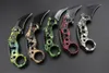 CS GO SOG Claw Karambit Folding knife 440C Steel Outdoor gear EDC Pocket Tool fast open hunting Tactical Knives Scorpion sharp claw