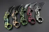 CS GO SOG Claw Karambit Fällkniv 440C Stål Utomhusutrustning EDC Pocket Tool snabb öppen jakt Taktiska knivar Skorpion vass klo