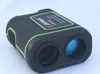 Freeshipping 600 m Handheld Monocular medidor Telêmetro Telêmetro Telêmetro Telêmetro Medidor de Distância de Golfe de golfe a laser range finder ao ar livre