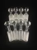 ST-716 Tasarım 14.5mm / 18.8mm Kadın Domeless Kuvars Nail Su Borusu Oil Teçhizat SMIOKING