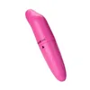 Mini Wibratory Delfin Wibratory Dorosłych Kobiet G-Spot Massager Masturbacja Wibrator Sex Toy Chwaleniowe Produkty Przenośne Mini Wibrator