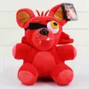 25 cm Cinq nuits à Freddy Fazbear Bear Bonnie Foxy Duck Balloon Girl Balloon Boy en peluche en peluche Toys8441911