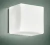 WillLust itre Cubi Wall Sconce Lamp Ufficio Stile Design Modern Light El Restaurang Dörröpport Vanity Lighting Novely Cubi281S