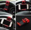 Supporto per clip per volante universale per auto per iPhone 8 7 7Plus 6 6s Samsung Xiaomi Huawei cellulare GPS