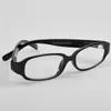 Ucuz Plastik Okuma Gözlükleri Bahar Menteşe Uzun sighter Siyah Çerçeve Okuma Gözlükleri + 1.0 + 1.50 + 2.0 + 2.5 + 3.0 +3.5 +4.0 30 Adet / grup
