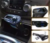 3 Colors Car Kit Mp3 Player Wireless Car FM Sändare Radio Transmiter med USB SD MMC Remote Control DHL4850686