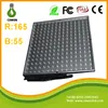 wholesale 220 LED Blue + Red Indoor Garden Hydroponic Plant Grow Light Panel 14 Watt + Hanging Kit DHL UPS Free shipping