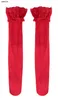 WholeWomdee Женские стильные прозрачные кружевные эластичные леггинсы длиной до бедра и чулочно-носочными изделиями5149116