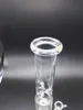 Yüksek 48 CM cam tüp kafes filtre cam su borusu su borusu cam ücretsiz kargo marka kalite