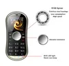 Zappeln Spinner Handy 1,3 "Dual SIM Karte Bluetooth FM Angst Stress Finger Spinner Handys