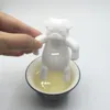 Belles passoires à thé Carlin dans une tasse Infuseur à thé en silicone Kawai Portable Dog XB1