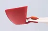 Dipping Saucers Bowl Dip Clips Diner Dressing Plates Kleine Dish Bright Colors Food Grade PP Salad Buffet Serveerlade Kinderplaten