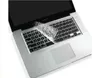 TPU Crystal Keyboard Skin Protector Case Cover Ultrathin Rensa transparenta för MacBook Air Pro Retina 11 13/15 tums EU USA