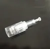 9/12/36 Pin Needles Nano Needle Cartridges tips Screw Port Cartridges For Electric Derma Pen Auto Micro Stamp