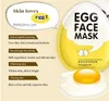 Bioaqua ei gezichtsmaskers olie controle helderdere verpakte masker tedere moisturizing gezichtsmasker huidverzorging hydraterende masker