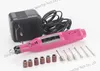 Wholesale-Electric Manicure Drill Power Drill Set Professional Nail Drills Sanding Tools Styling Drill Machine Pedicure Feet Care Product