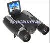 Full HD1080P Digital Teleskop Binocular Kamera För Turism Outdoor Multi Funktion, 4 i 1 Telescopes Video Recorder, DVR-videokamera