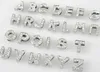encantos del alfabeto del rhinestone