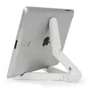 Support de support de support pliable universel réglable flexible support de trépied pour iPhone Samsung iPad Mini support de tablette PC ..