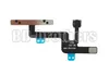 100% band Nieuwe originele vermogensvolume Flex Cable Mute-knop Schakelaar Connector Lint voor iPhone 6G / 6 Plus 50 Stks