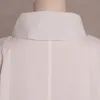 Religie Alb Catholic White Webtments W W Roll Collar Solid Linen Robe D001 Hoge kwaliteit met snelle verzending