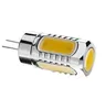 G4 COB Crystal Lamplampa LED-spotlampor DC12V 2W / 4W / 5W / 6W / 7.5W LED-lampa Halogenlampa Byt ut-cheaporter 5PCS