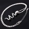 Neue einzigartige Helix-Halsketten-Sets für Damen