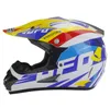 Envío Gratis 3 regalo nuevo casco de motocicleta para hombre casco de moto de calidad superior capacete motocross todoterreno casco de motocross DOT