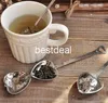 Śliczne miłosne narzędzia do herbaty z sercem kształt herbaty ze stali nierdzewnej sitko łyżka łyżka łyżka sitko łyżeczka
