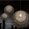 Mayuhana Pendant Lamp suspension random light fixture modern Yamagiwa Mayuhana toyo ito Japan design restaurant home Lighting hotel shop bar