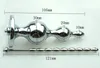 Physiothérapie d'impulsion de choc électrique mâle stimule le sondage urétral étirement dilator anneau anal plug adulte bondage bdsm sex2948865
