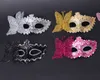 Mulheres sensuais máscara veneziana festa de casamento festivo halloween máscaras de renda de natal borboleta