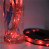 Silicone+ Epoxy injection IP68 Waterproof 300LEDS 5M/Roll RGB LED Strip 3528 SMD LED Ribbon Light 60led/m For Swimming pool